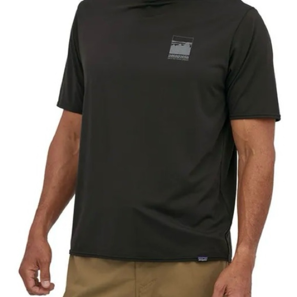 Patagonia Men's Alpine Icon Tee - Small • NWOT